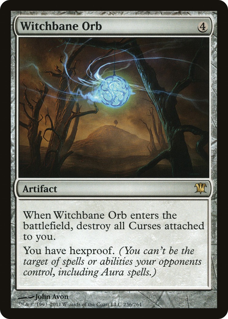 Witchbane Orb - Image 1