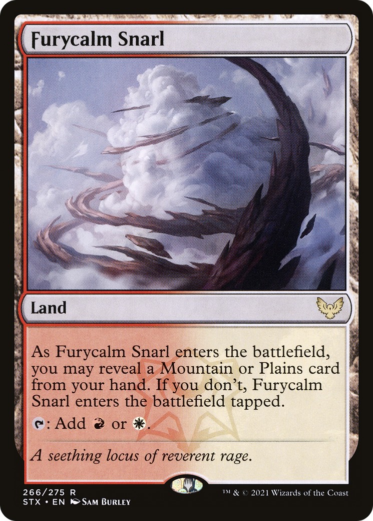 Furycalm Snarl - Image 1