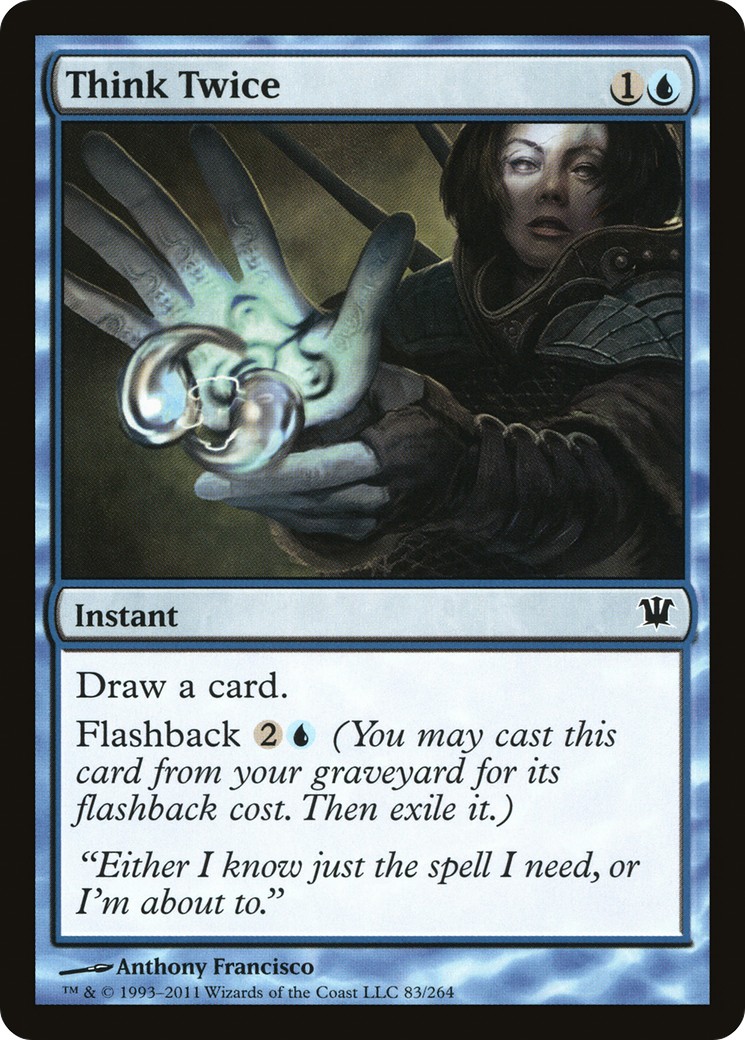Think Twice - Image 1