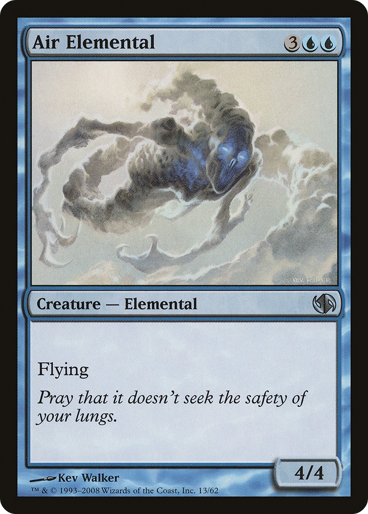 Air Elemental - Image 1