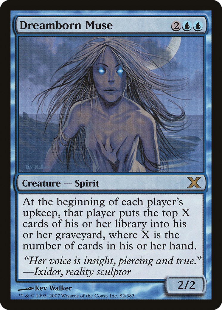 Dreamborn Muse - Image 1