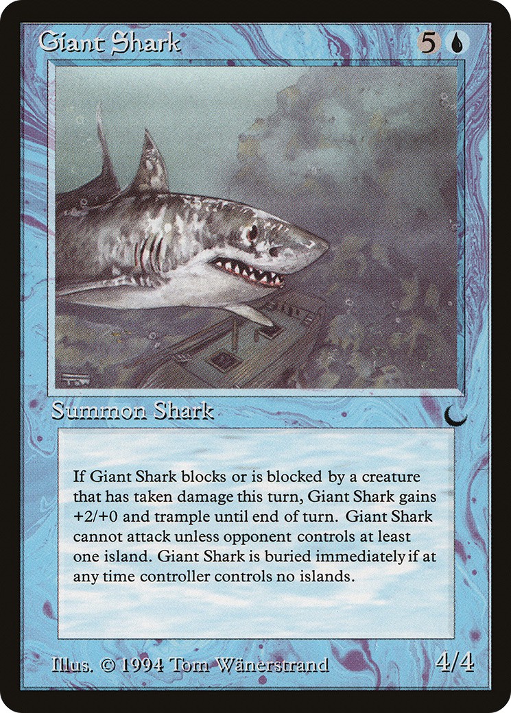 Giant Shark - Image 1