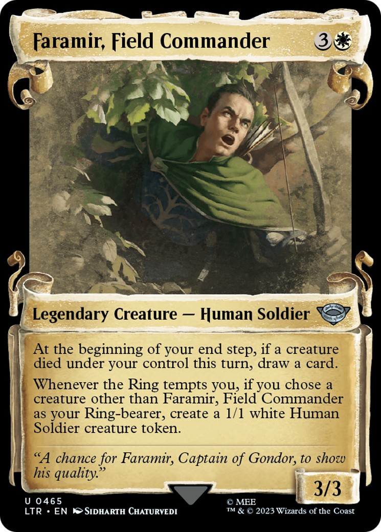 Faramir, Field Commander - Image 1