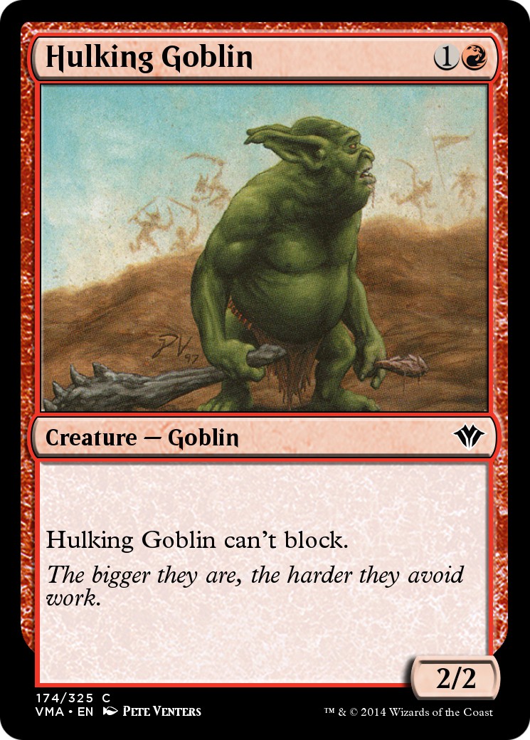 Hulking Goblin - Image 1