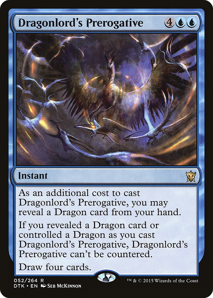 Dragonlord's Prerogative - Image 1