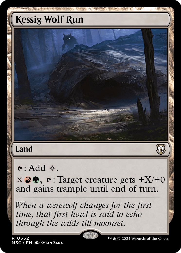 Kessig Wolf Run - Image 1