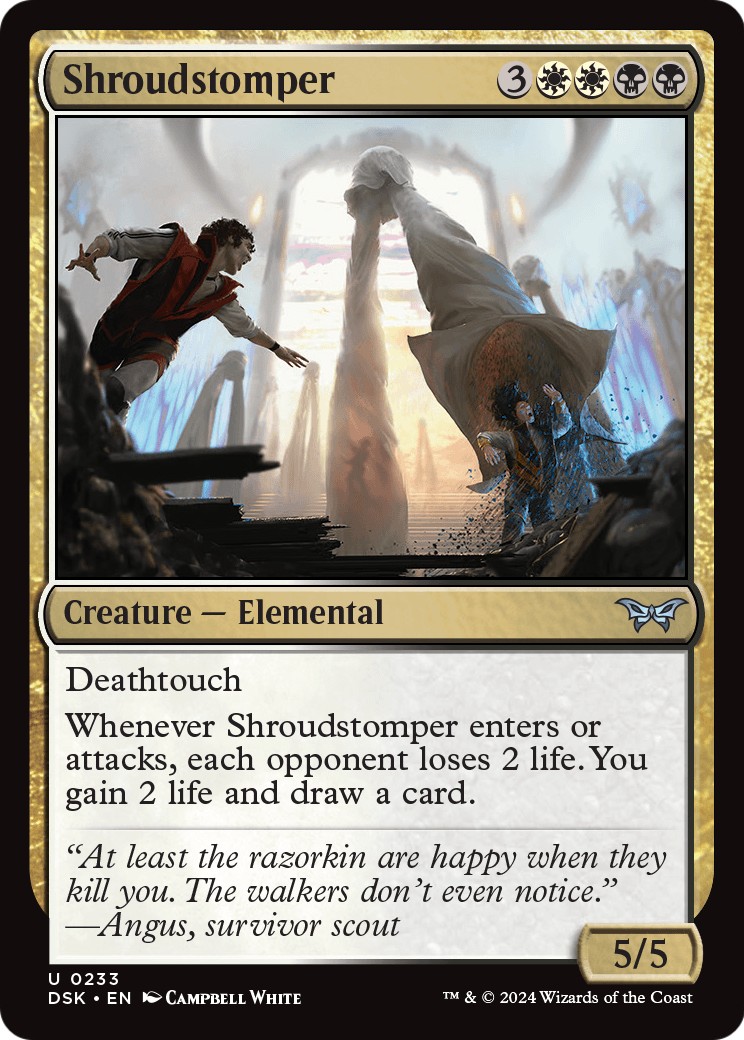 Shroudstomper - Image 1