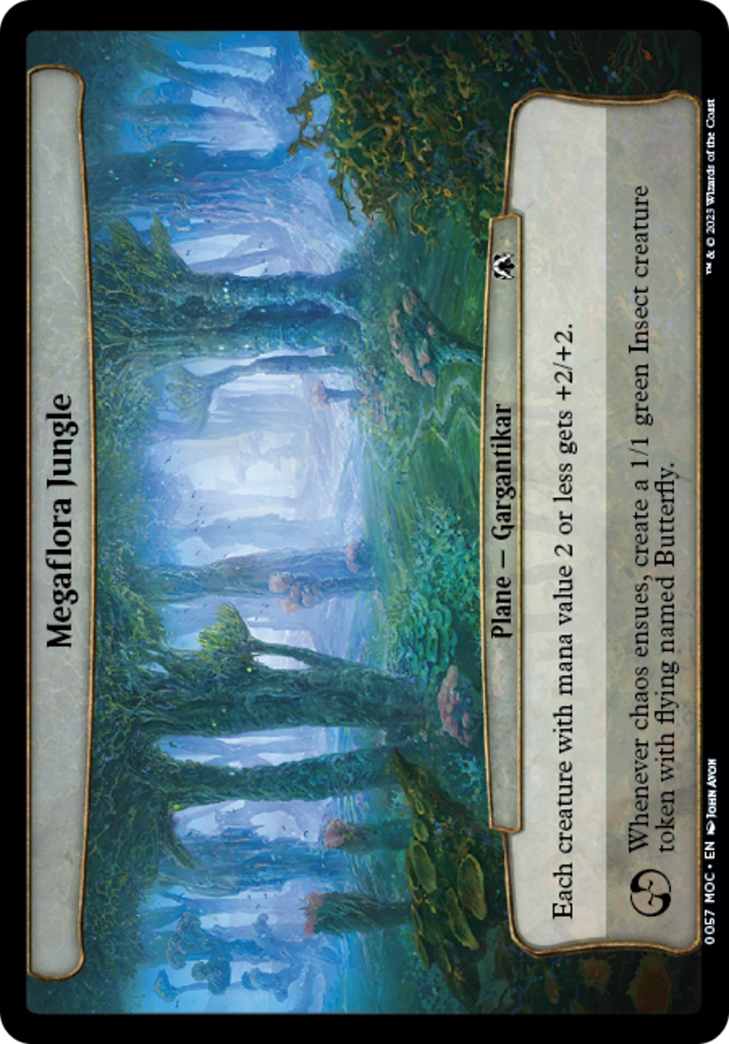 Megaflora Jungle - Image 1