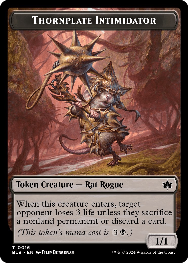Thornplate Intimidator - Image 1