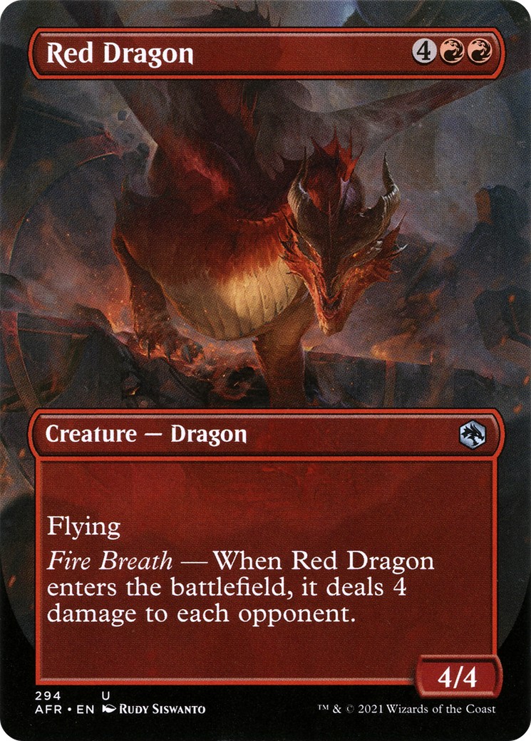 Red Dragon - Image 1