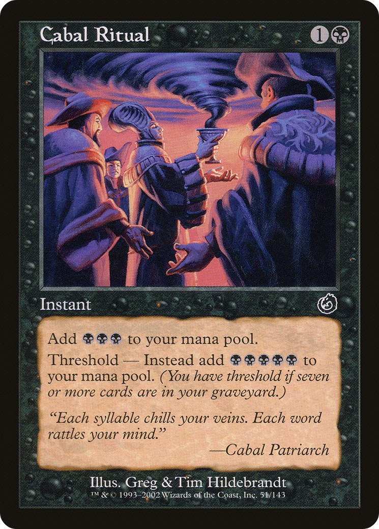 Cabal Ritual - Image 1