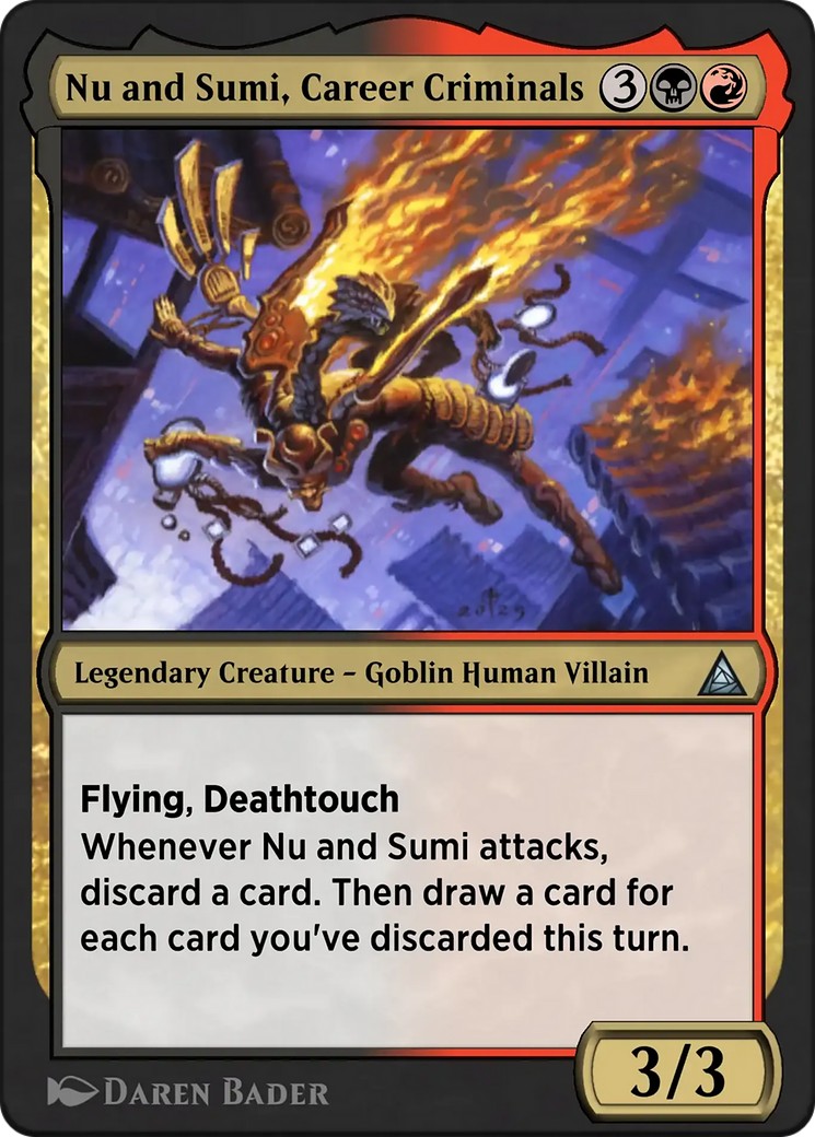 2025 Magic: The Gathering Through the Omenpaths 2025 Magic: The Gathering Through the Omenpaths #149 trading card