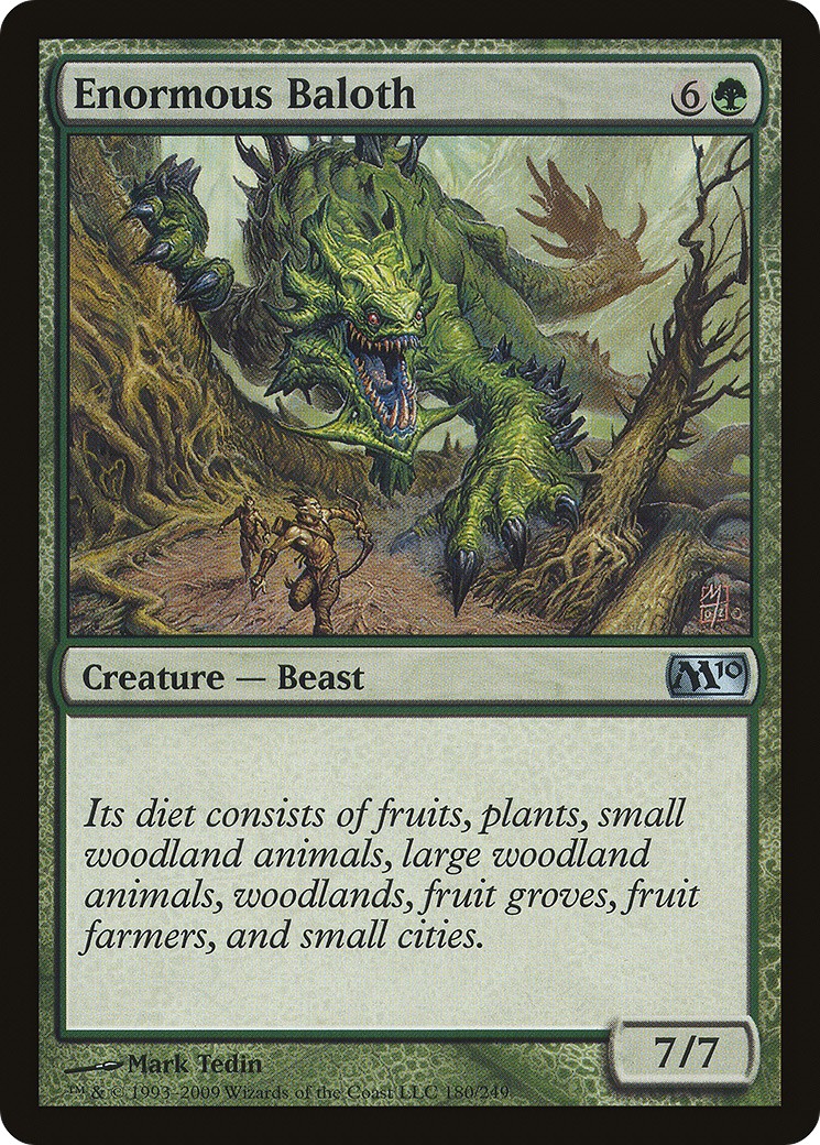 Enormous Baloth - Image 1