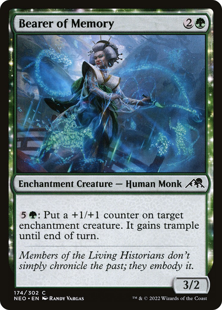 Bearer of Memory - Image 1