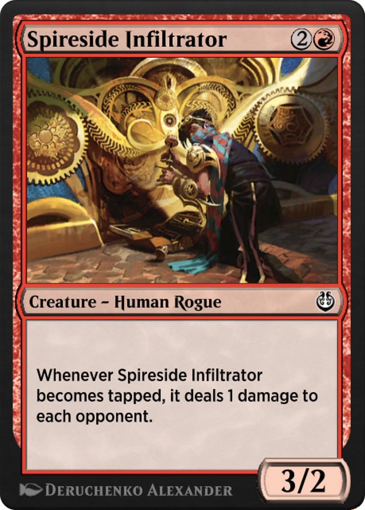 Spireside Infiltrator - Image 1