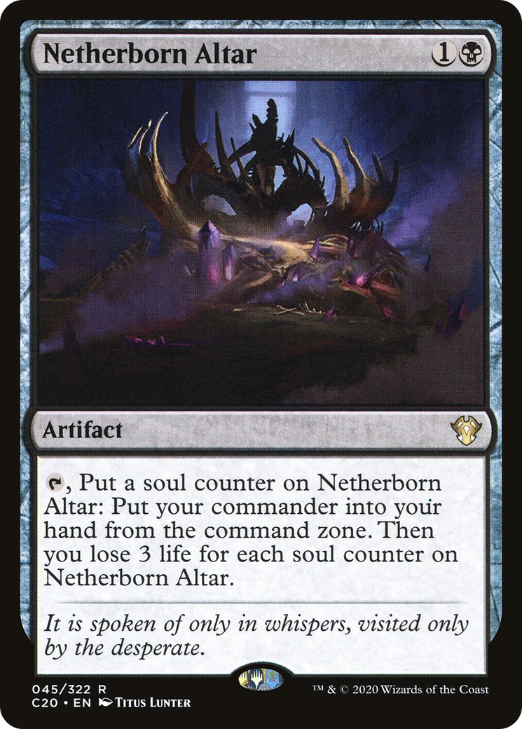 Netherborn Altar - Image 1