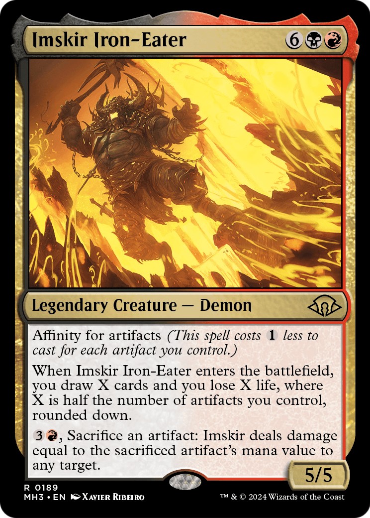 Imskir Iron-Eater - Image 1