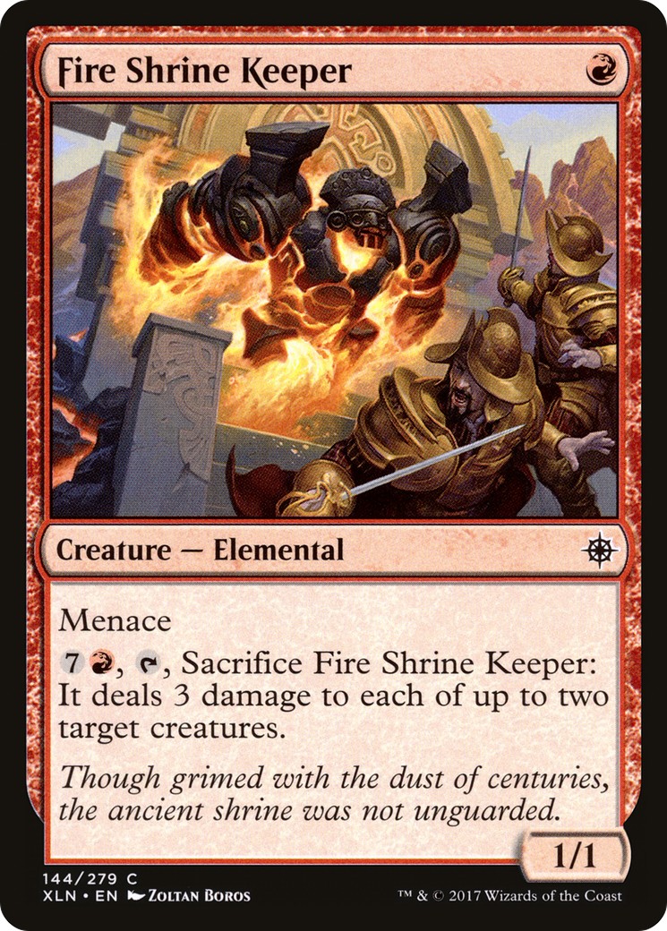 Fire Shrine Keeper - Image 1