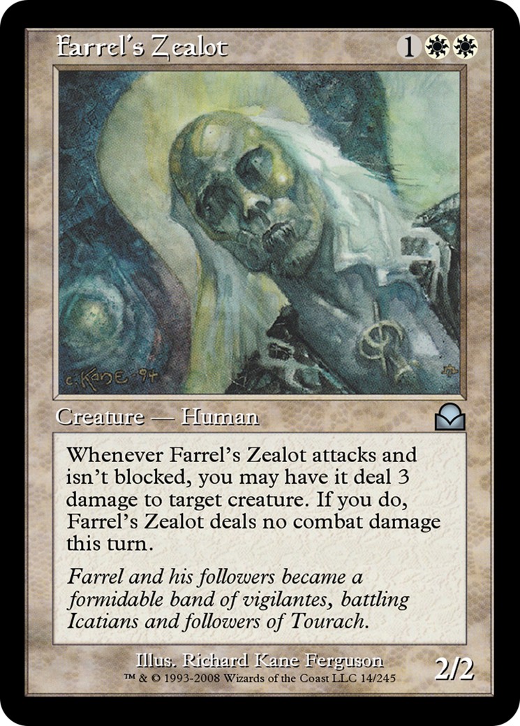 Farrel's Zealot - Image 1