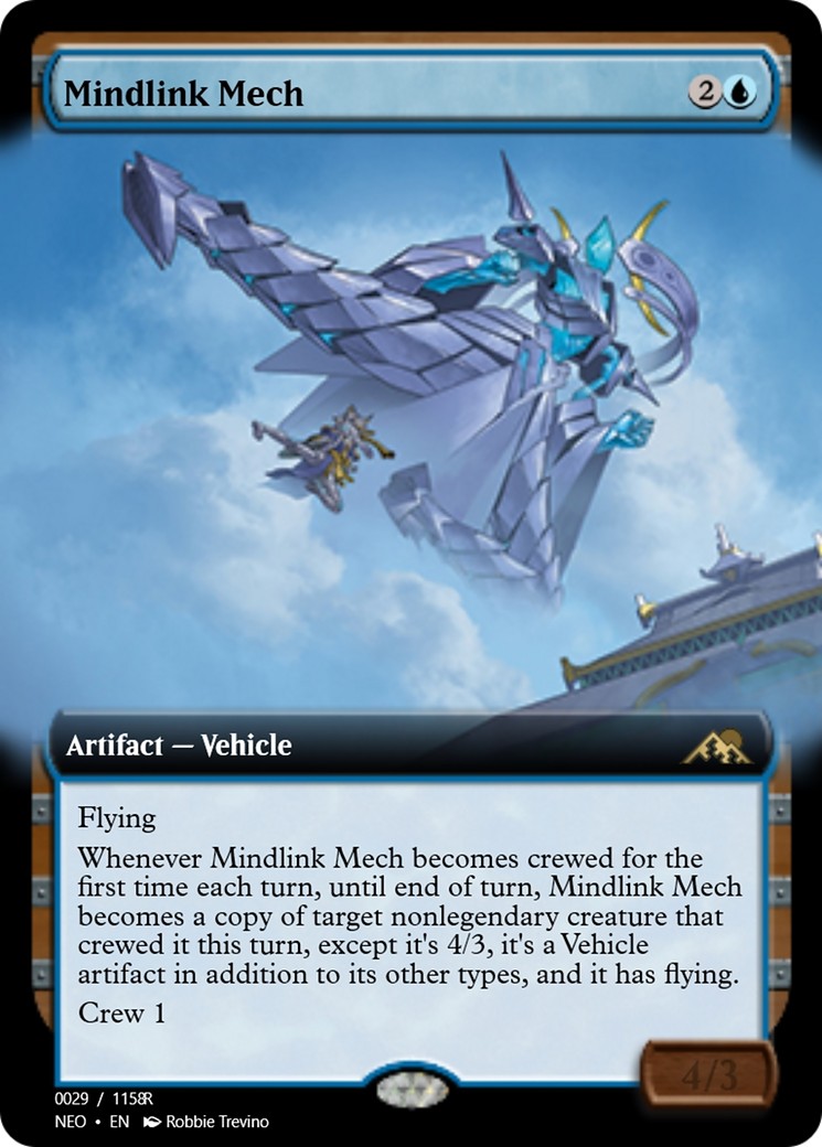 Mindlink Mech - Image 1