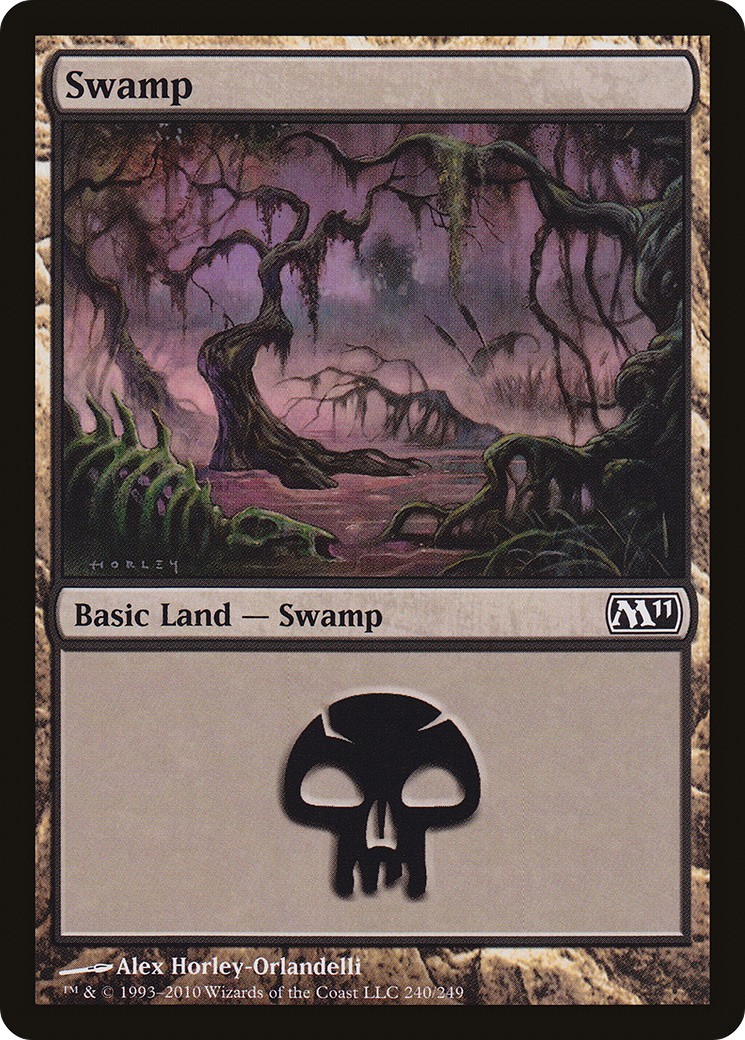 Swamp - Image 1