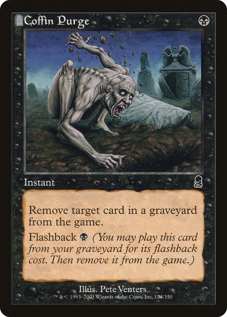 Coffin Purge - Image 1