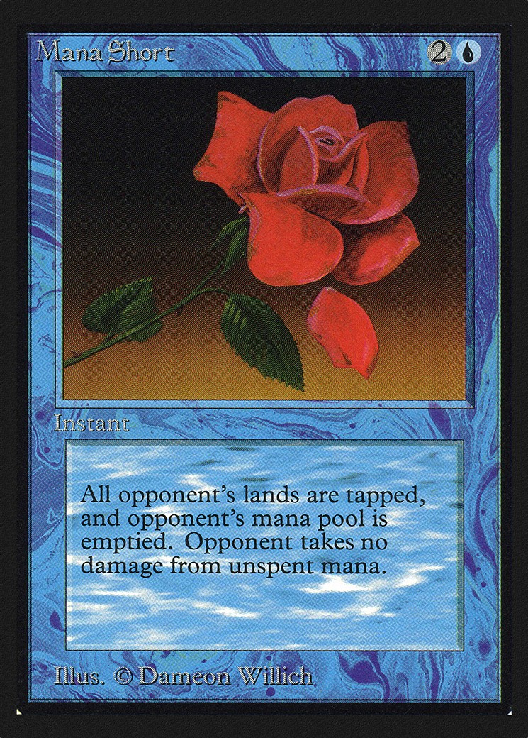 1993 Magic: The Gathering Collectors' Edition 1993 Magic: The Gathering Collectors' Edition #66 trading card