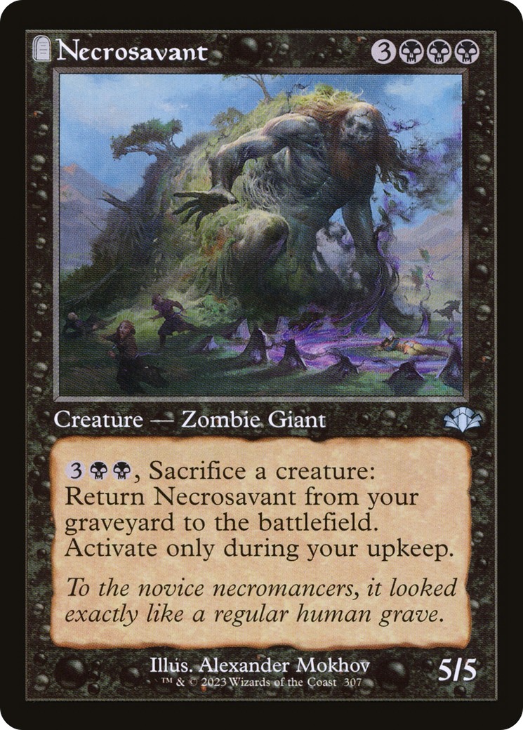 Necrosavant - Image 1