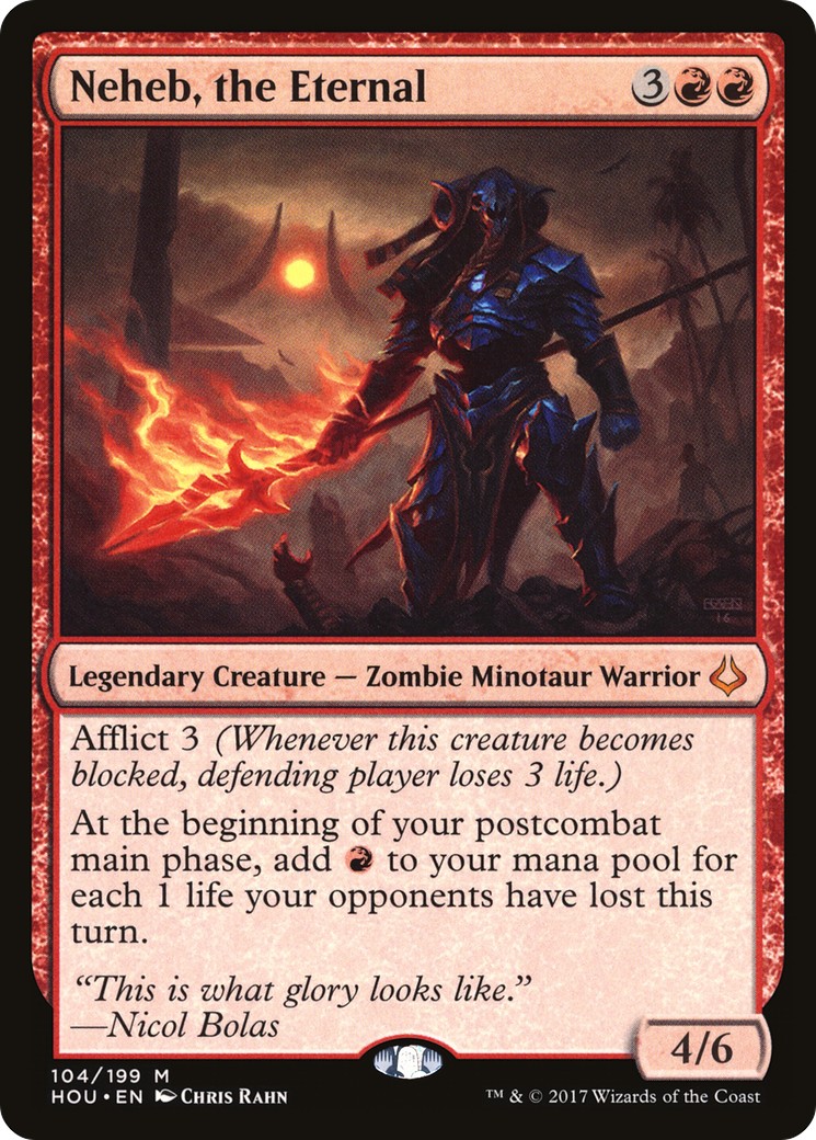 Neheb, the Eternal - Image 1