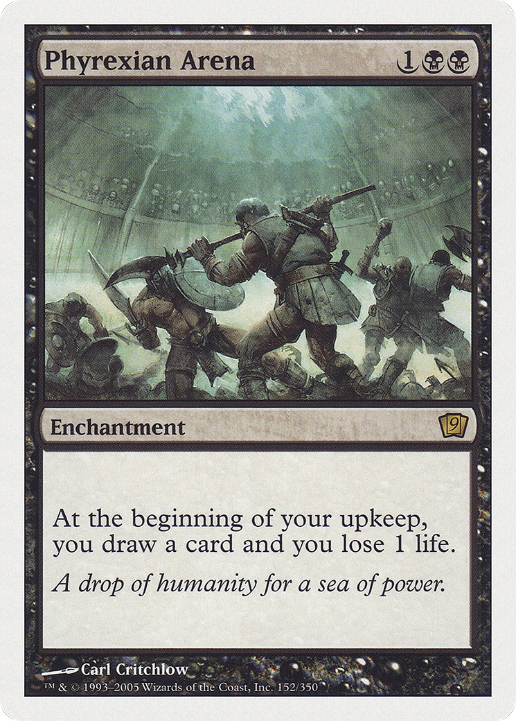 Phyrexian Arena - Image 1