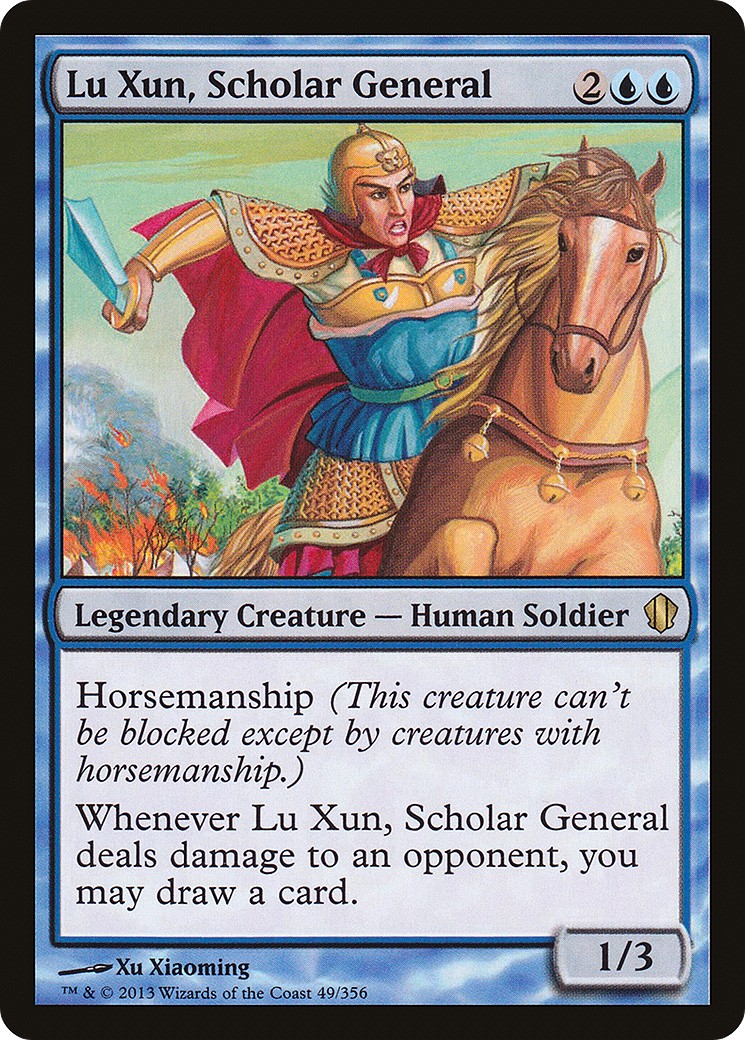 2013 Magic: The Gathering Commander 2013 Magic: The Gathering Commander #49 trading card