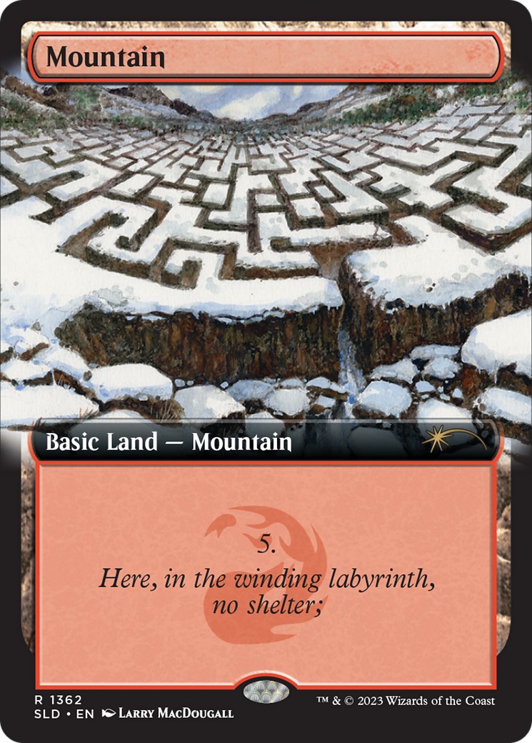 Mountain - Image 1