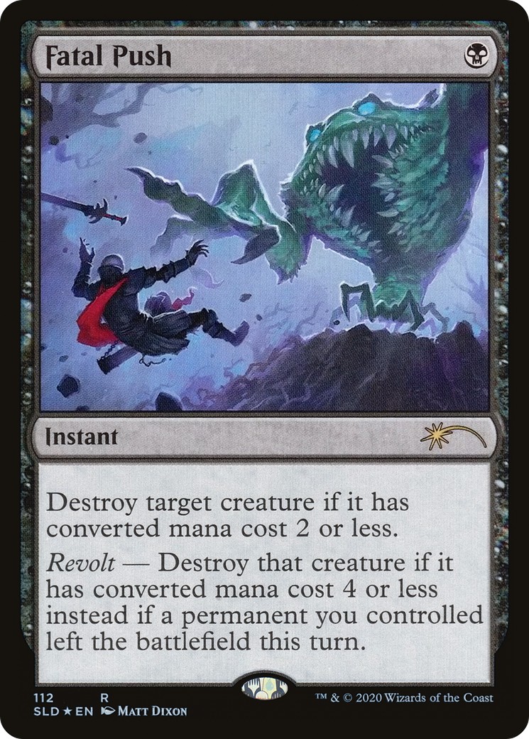 Fatal Push - Image 1