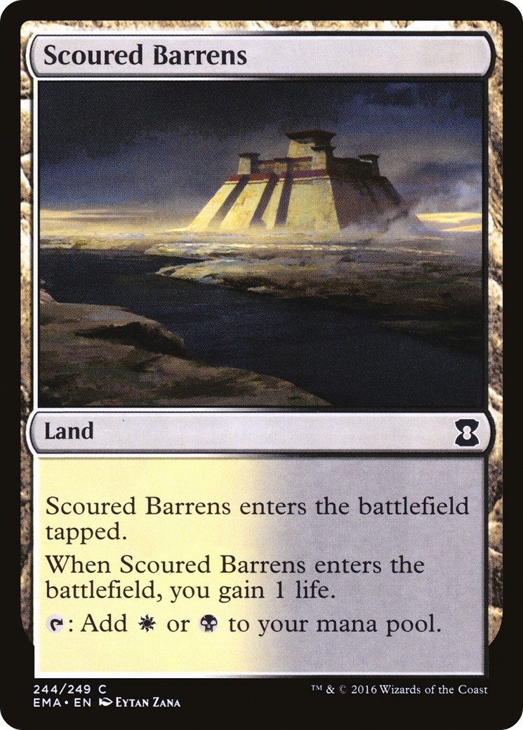 Scoured Barrens - Image 1