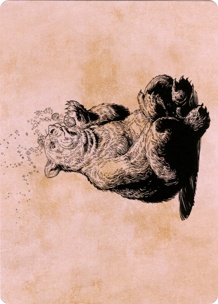 Wilson, Refined Grizzly // Wilson, Refined Grizzly - Image 1