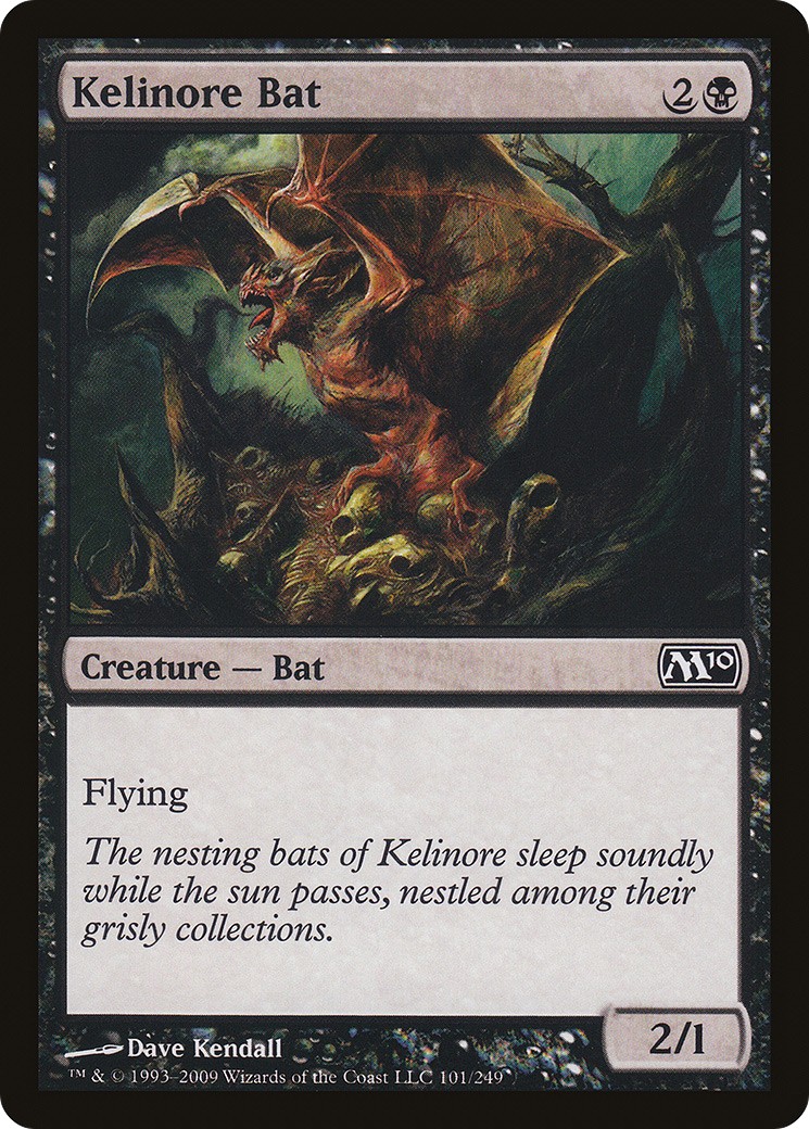 Kelinore Bat - Image 1