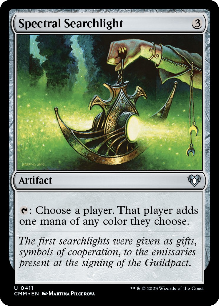 Spectral Searchlight - Image 1