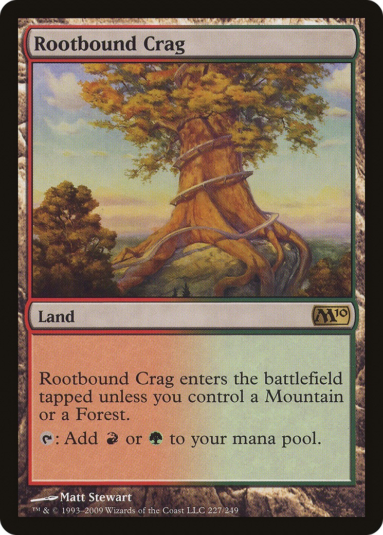 Rootbound Crag - Image 1
