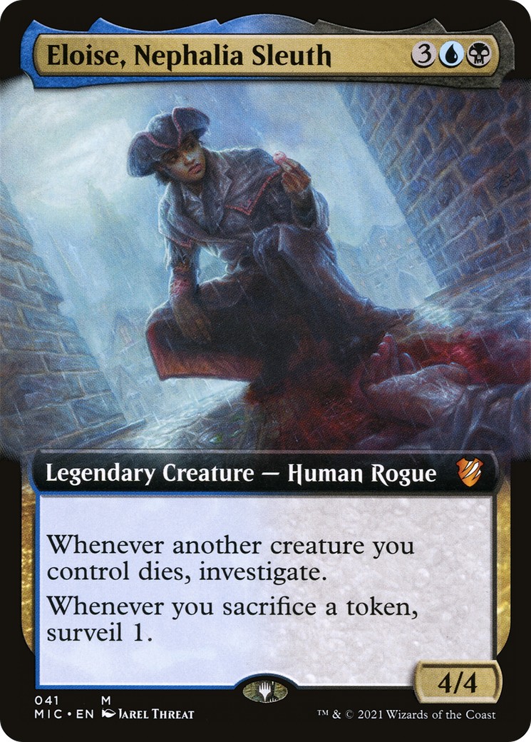 Eloise, Nephalia Sleuth - Image 1