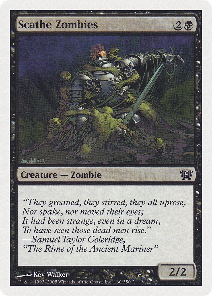 Scathe Zombies - Image 1
