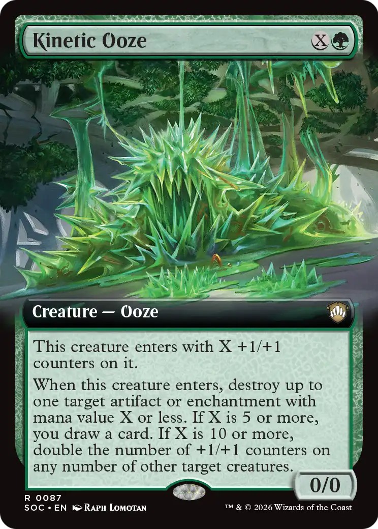 2026 Magic: The Gathering Secrets of Strixhaven 2026 Magic: The Gathering Secrets of Strixhaven #87 trading card