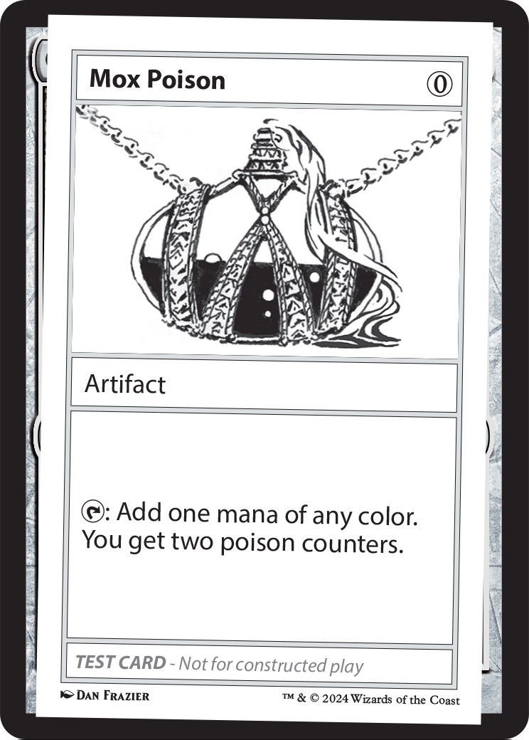 2024 Magic: The Gathering Mystery Booster 2 2024 Magic: The Gathering Mystery Booster 2 #608 trading card