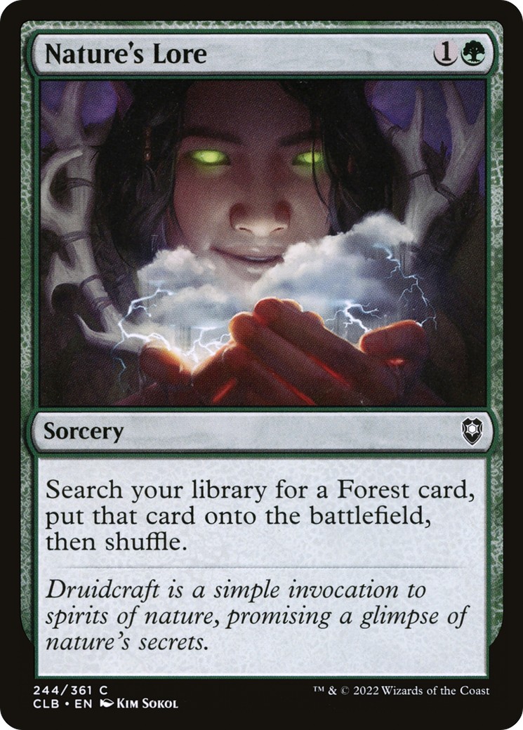 Nature's Lore - Image 1