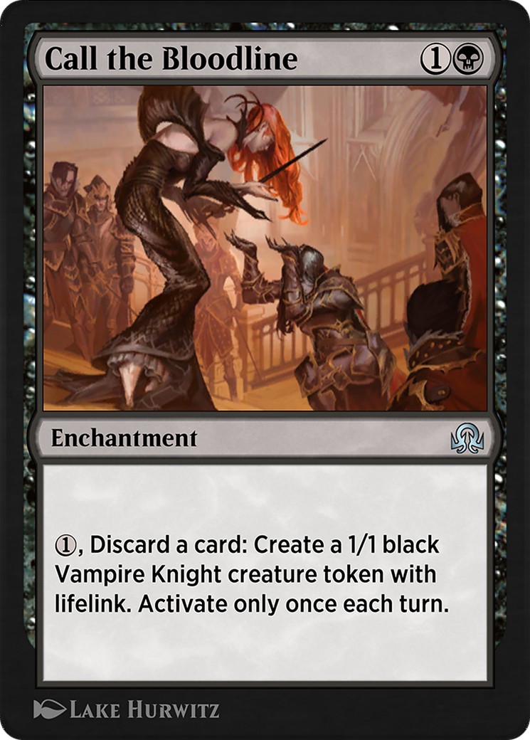 Call the Bloodline - Image 1