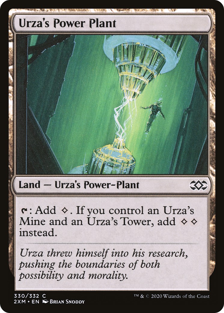 Urza's Power Plant - Image 1