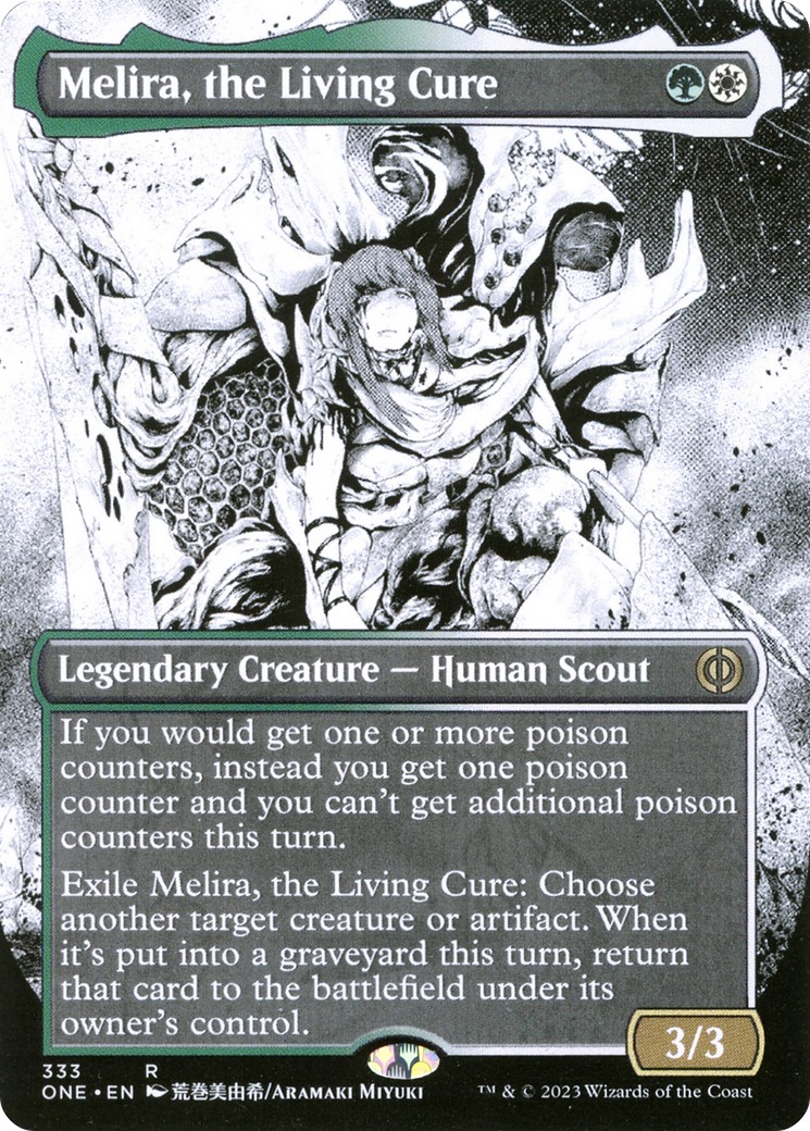 Melira, the Living Cure - Image 1