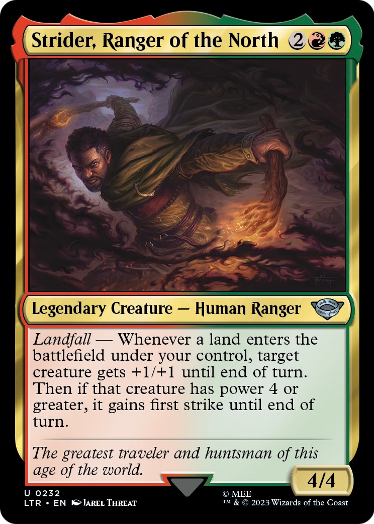 Strider, Ranger of the North - Image 1