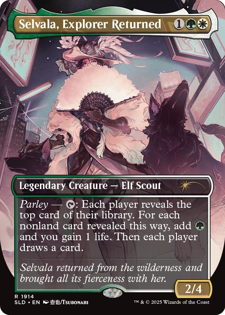 Selvala, Explorer Returned - Image 1