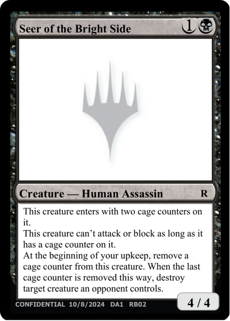 Seer of the Bright Side - Image 1