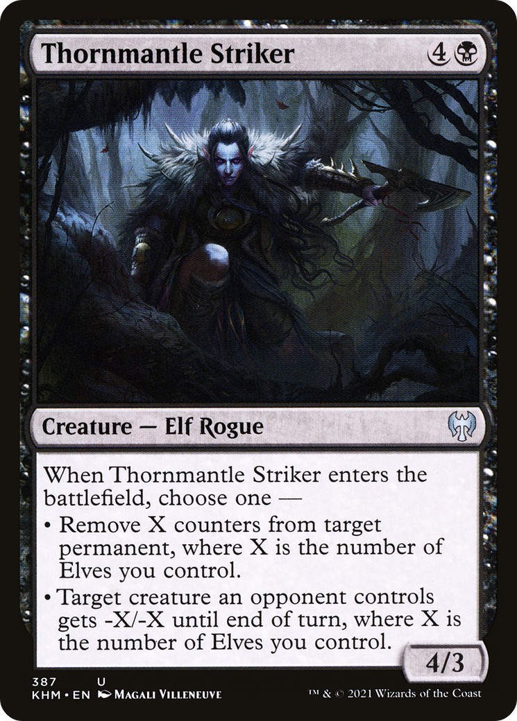 Thornmantle Striker - Image 1